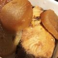 ロマンスディレクター's cooksnap of when they made 大根が美味しい！旨味たっぷりブリ大根☆.