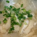 ☆ドキンちゃん☆”'s cooksnap of when they made 大根と油あげのお味噌汁✿.