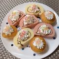 しゅい6's cooksnap of when they made カップケーキ　デコレーションから.