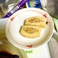 ☆なあなクック☆'s cooksnap of when they made 高野豆腐のはさみ煮.