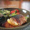 inyako's cooksnap of when they made 簡単　ぶりのレモンバター焼き.