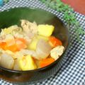 haruku221's cooksnap of when they made 肉じゃが味噌味♪簡単じゃが芋豚肉.