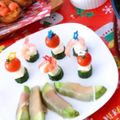 とこきち's cooksnap of when they made アボカドと生ハムの仲良し巻.