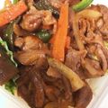 ジュンぺさん's cooksnap of when they made 簡単！節約！安～いお肉でポークチャップ♪.