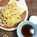 horseland's cooksnap of when they made 簡単蓮根天ぷら.