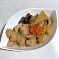 hanausa82's cooksnap of when they made 治部煮.