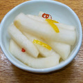 プルンバゴ's cooksnap of when they made 簡単酢で簡単に作れる柚子大根.