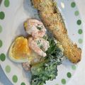 ポルシェ祭り's cooksnap of when they made ブロッコリーとエビと卵のサラダ.