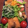こつゆ514's cooksnap of when they made 甘味噌アジフライ.