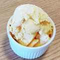 にゃむぱー's cooksnap of when they made 簡単♡余ったﾎｲｯﾌﾟｸﾘｰﾑでｱｲｽ♡.
