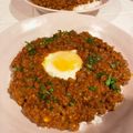 桜CHACHACHA's cooksnap of when they made 簡単！絶品♪本格キーマカレー♪.