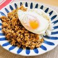 LimeLunch's cooksnap of when they made 本格ガパオライス.