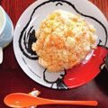 クックMPO3QK☆'s cooksnap of when they made 鮭チャーハン.