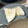 つみきき's cooksnap of when they made とろ～り♫はんぺんチーズのおつまみ＊.