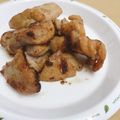 ★ぴよぴよ501★'s cooksnap of when they made Rp9.下味冷凍de鶏の西京焼き.