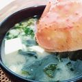 みつかん｡◕‿◕｡'s cooksnap of when they made エビやカニを食べた後の味噌汁＾＾.