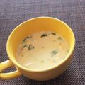 クック8PUWQ2☆'s cooksnap of when they made 豆腐と柚子の豆乳スープ♪.