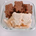なり☆まみ's cooksnap of when they made 簡単☆サックサク！低カロリークッキー☆.
