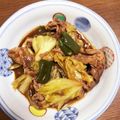 わこちゃん☻'s cooksnap of when they made 簡単＊回鍋肉(ホイコーロー).