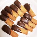 ＊パンとマドレーヌ＊'s cooksnap of when they made バレンタイン♡サクホロ米粉クッキー.