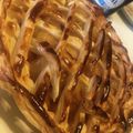 トト吉♪'s cooksnap of when they made 冷凍パイシートで簡単！アップルパイホール.