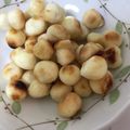 なーsan☆'s cooksnap of when they made ☆簡単おやつお麩ラスク☆離乳食後期〜.