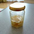 かおzo's cooksnap of when they made 体ほっこり♪はちみつ生姜.