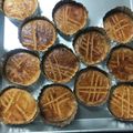ふぇいす★ふぁーむ's cooksnap of when they made ケーキ職人直伝☆Ｇａｌｅｔｔｅ Ｂｒｅｔｏｎｎｅ.
