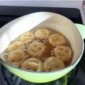 ありすこず's cooksnap of when they made ☺スマイルポテト☺お弁当やおやつに♪.