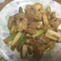 マイアミ816's cooksnap of when they made 簡単！もも葱焼き☆焼鳥ねぎま風味.