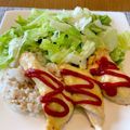 ちょこれいとでぃすこ's cooksnap of when they made 簡単♪節約＊トロッとチーズの鶏胸肉ソテー.