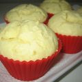 Jaylyn's cooksnap of when they made ★★チーズマフィン★★?混ぜて焼くだけ?.