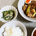 mack♪♪♪'s cooksnap of when they made えのきの梅肉和え.