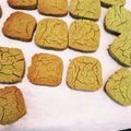 ちちょーん's cooksnap of when they made 卵なし！サラダ油でほろほろきなこクッキー.