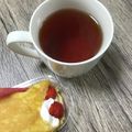 みりん調味料's cooksnap of when they made 喉ケアや風邪、ダイエットに！蜂蜜生姜紅茶.