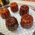 SACHIKO_35's cooksnap of when they made 簡単*カヌレ.