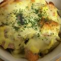 海ちゃん大好き♡'s cooksnap of when they made サーモンのガーリックマヨチーズ焼き♡.