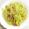 クックGB6431☆'s cooksnap of when they made 味噌風味♪鮭とキャベツのクリームパスタ☆.