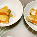 ヌーシ's cooksnap of when they made 油揚げと卵で「あぶ玉煮」.