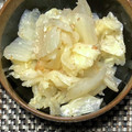 まあこニャン's cooksnap of when they made 白菜のごま和え.