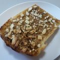 こくぼっち's cooksnap of when they made ◎コーヒーバタークリーム　トースト.