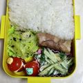 さっちゃんペンギン's cooksnap of when they made お弁当に★簡単ミニトマトのプチカプレーゼ.