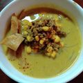 クックQX2SO4☆'s cooksnap of when they made 味噌カレー牛乳ラーメンおうちB級グルメ.