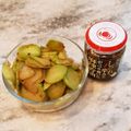 ☆ｷｬｻﾘﾝ☆'s cooksnap of when they made 無駄なしおつまみ！ブロッコリーのザーサイ.