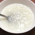 忘れん坊の覚え書き's cooksnap of when they made 失敗しない炊飯器で10倍粥（離乳食初期）.