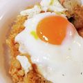 yukky☆mama's cooksnap of when they made 炊飯器で炊くだけ！トマト缶でチキンライス.
