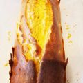 まっきー193's cooksnap of when they made ■ココナッツパウダー de パウンド■.