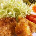 さァ子's cooksnap of when they made 余ったミートソースでシチリア風コロッケ.