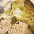 さらさらさ☆'s cooksnap of when they made ガッテン流！博多風水炊き.