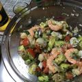 クックCG2NFA☆'s cooksnap of when they made 簡単美味しいセビーチェ、魚介のサラダ☆.